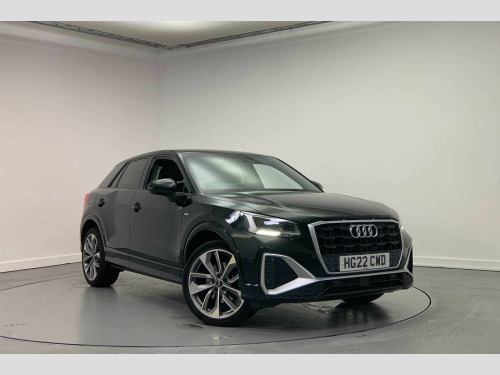 Audi Q2  S line 35 TFSI  150 PS S tronic