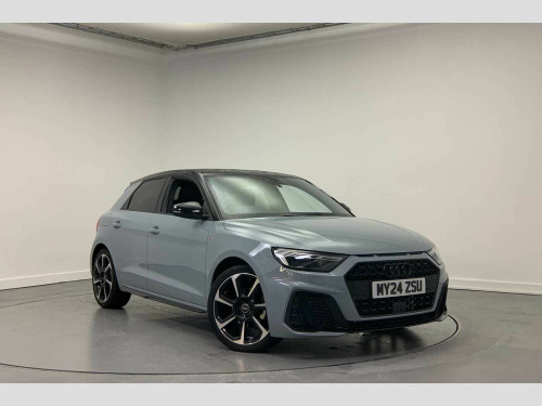 Audi A1  Black Edition 35 TFSI  150 PS S tronic