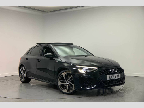 Audi A3  Edition 1 35 TFSI  150 PS S tronic