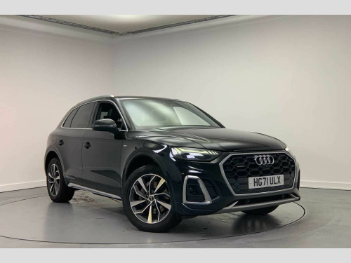 Audi Q5  S line 40 TDI quattro 204 PS S tronic