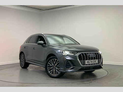 Audi Q3  S line 35 TFSI  150 PS S tronic