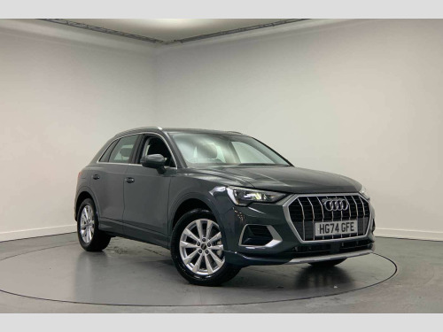 Audi Q3  Sport 35 TFSI  150 PS S tronic