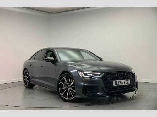 Audi A6  Black Edition 50 TFSI e quattro 299 PS S tronic