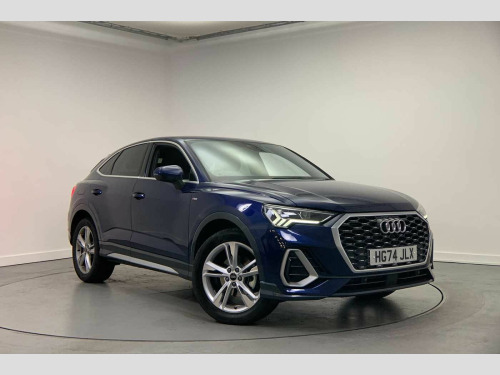 Audi Q3  S line 35 TFSI  150 PS S tronic