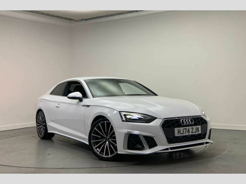 Audi A5  Coup- S line 35 TFSI  150 PS S tronic