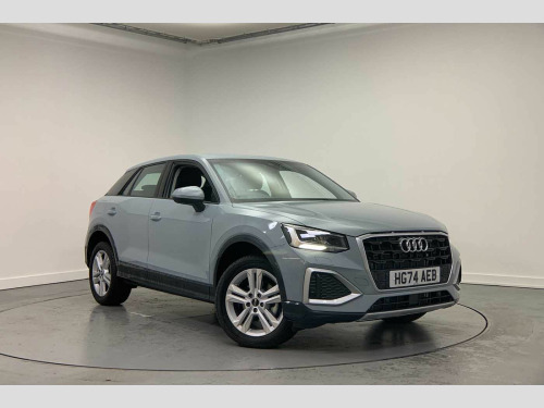 Audi Q2  Sport 35 TFSI  150 PS S tronic