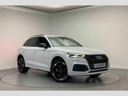 Audi Q5  Black Edition 45 TFSI quattro 245 PS S tronic