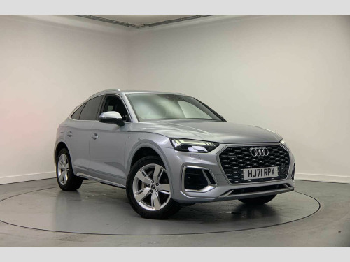 Audi Q5  S line 50 TFSI e quattro 299 PS S tronic