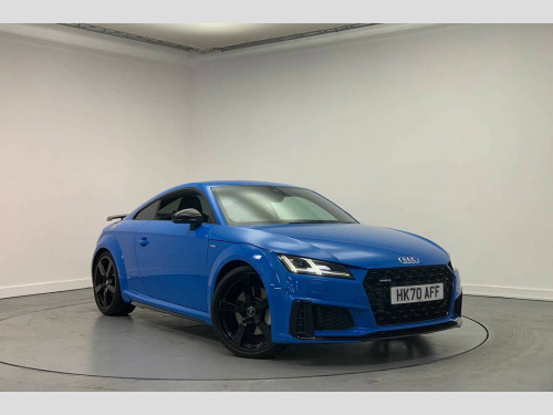 Audi TT  Coup- Vorsprung 45 TFSI quattro 245 PS S tronic