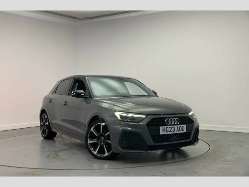 Audi A1  Black Edition 25 TFSI  95 PS 5-speed