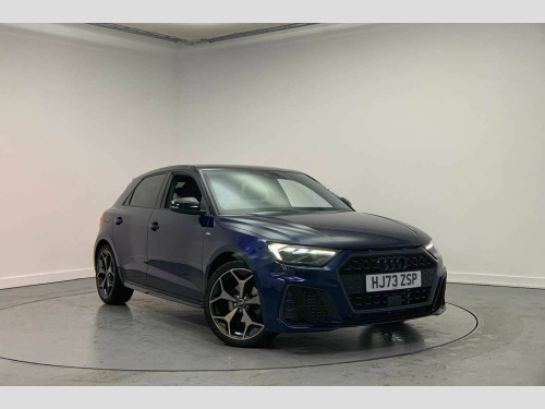 Audi A1  Black Edition 35 TFSI  150 PS S tronic