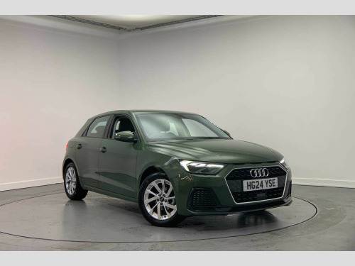 Audi A1  Sport 25 TFSI  95 PS 5-speed