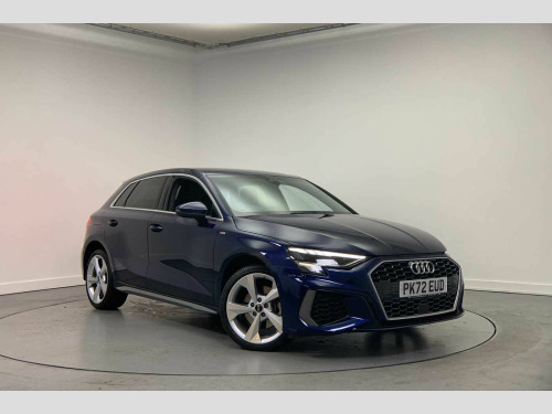 Audi A3  S line 40 TFSI e  204 PS S tronic