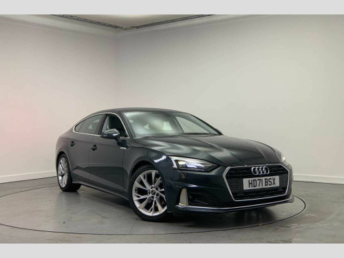 Audi A5  Sport 35 TFSI  150 PS S tronic