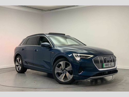 Audi E-Tron  55 quattro 265 kW