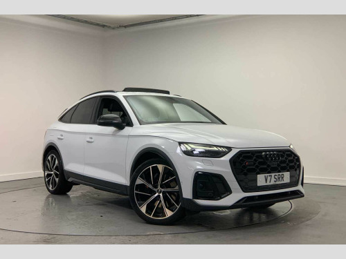 Audi SQ5  Vorsprung TDI  341 PS tiptronic