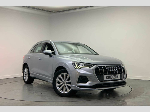 Audi Q3  Sport 40 TFSI quattro 190 PS S tronic