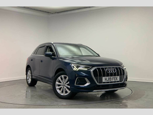 Audi Q3  Sport 35 TFSI  150 PS S tronic