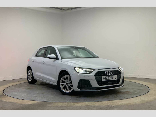 Audi A1  Sport 30 TFSI  110 PS 6-speed