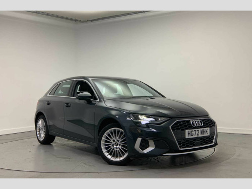 Audi A3  Sport 30 TFSI  110 PS 6-speed