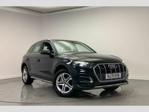 Audi Q5  Sport 40 TDI quattro 204 PS S tronic