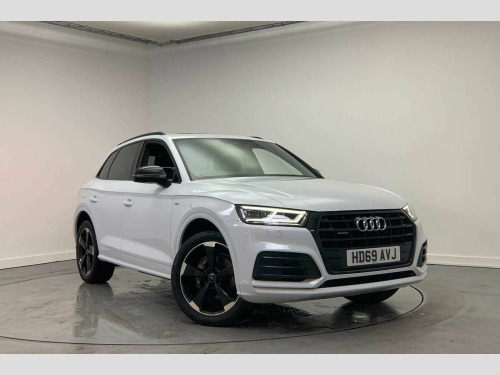 Audi Q5  Black Edition 40 TDI quattro 190 PS S tronic