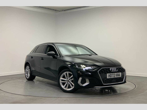 Audi A3  Sport 30 TFSI  110 PS 6-speed