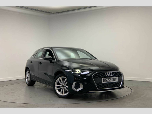 Audi A3  Sport 30 TFSI  110 PS 6-speed