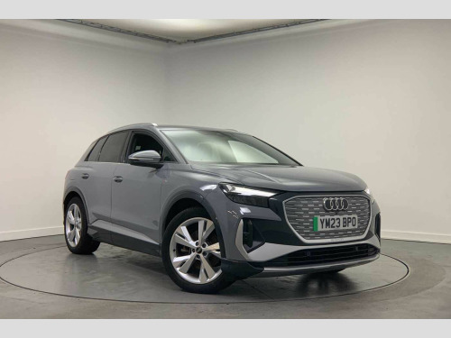 Audi E-Tron  Q4  S line 35 e-tron  125,00 kW