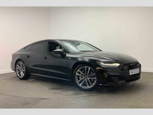 Audi A7  Black Edition 50 TFSI e quattro 299 PS S tronic