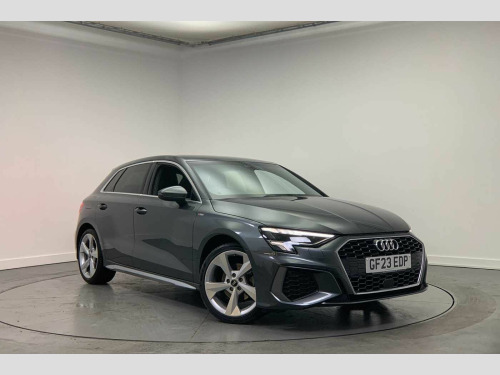 Audi A3  S line 35 TFSI  150 PS S tronic