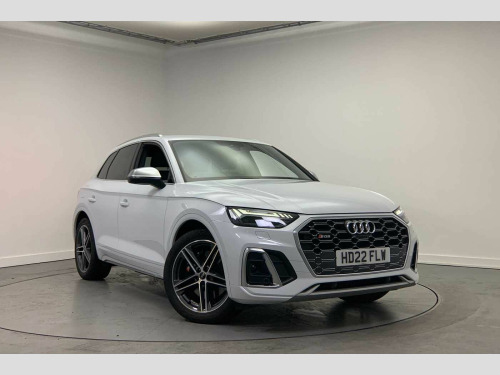 Audi SQ5  TDI  341 PS tiptronic