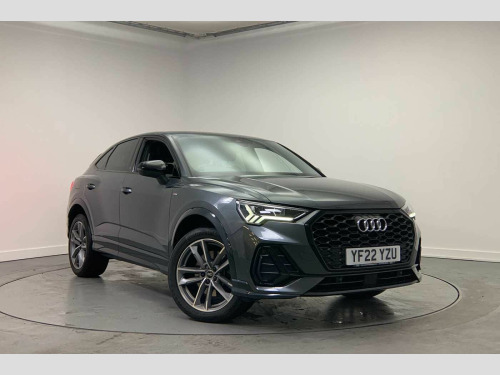 Audi Q3  Black Edition 45 TFSI e  245 PS S tronic