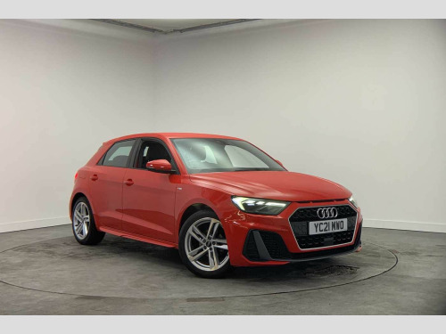 Audi A1  S line 25 TFSI  95 PS 5-speed