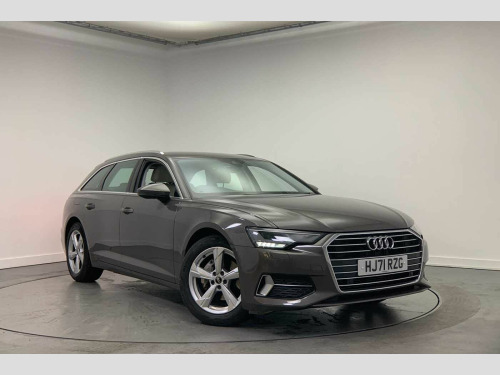 Audi A6  Avant Sport 40 TFSI  204 PS S tronic