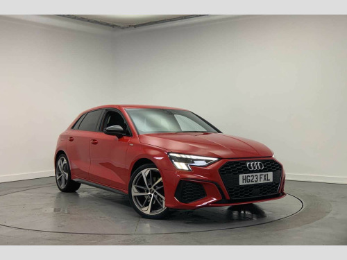 Audi A3  Edition 1 35 TFSI  150 PS S tronic