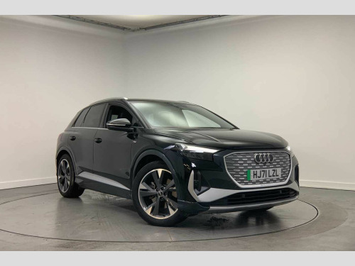 Audi E-Tron  Q4  S line 35 e-tron  125,00 kW