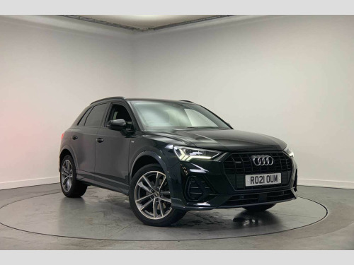 Audi Q3  Black Edition 40 TDI quattro 200 PS S tronic