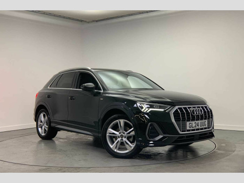 Audi Q3  S line 35 TFSI  150 PS S tronic