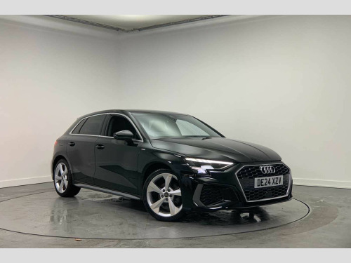 Audi A3  S line 35 TFSI  150 PS S tronic