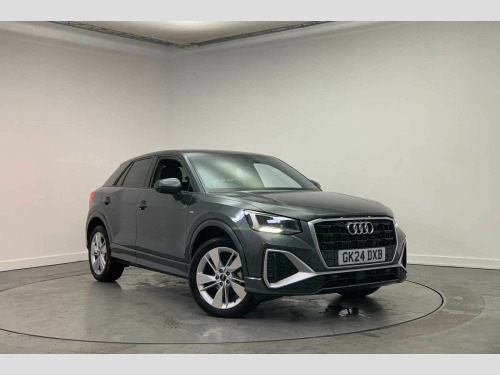 Audi Q2  S line 35 TFSI  150 PS S tronic