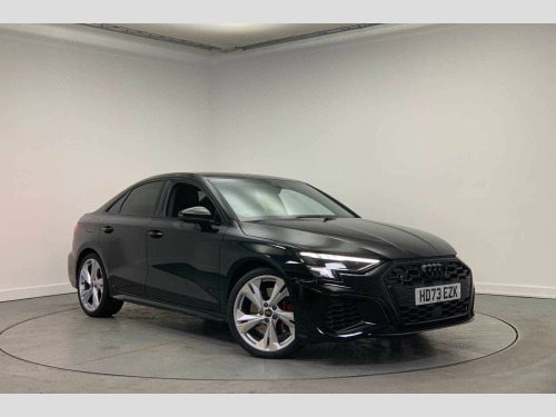 Audi S3  Black Edition TFSI  310 PS S tronic