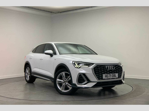 Audi Q3  S line 35 TFSI  150 PS S tronic