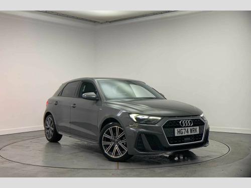 Audi A1  S line 30 TFSI  116 PS S tronic