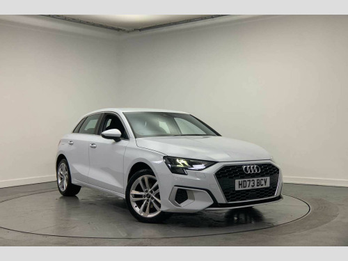 Audi A3  Sport 35 TFSI  150 PS 6-speed