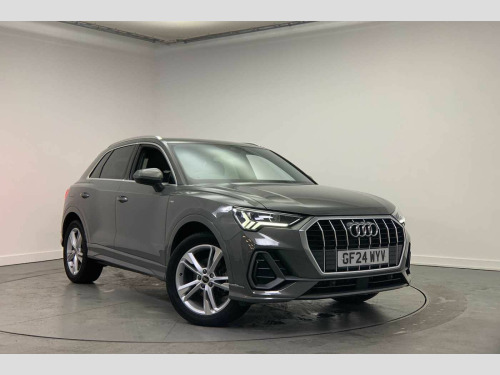 Audi Q3  S line 35 TFSI  150 PS S tronic