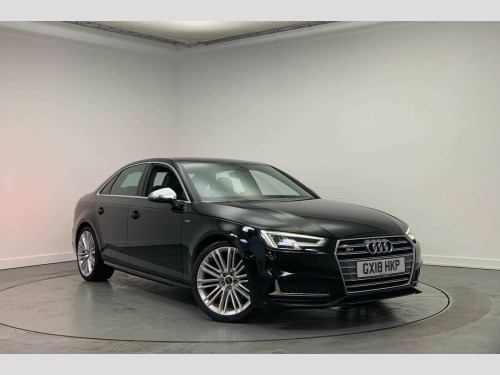 Audi S4  3.0 TFSI quattro 354 PS tiptronic