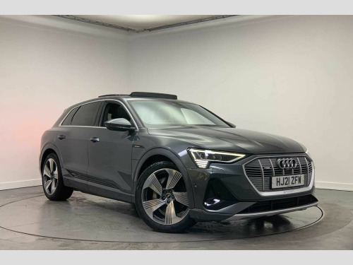 Audi E-Tron  S line 50 quattro 230,00 kW