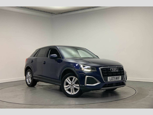 Audi Q2  Sport 35 TFSI  150 PS S tronic