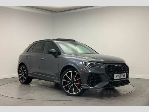 Audi RS Q3  Sport Edition   400 PS S tronic